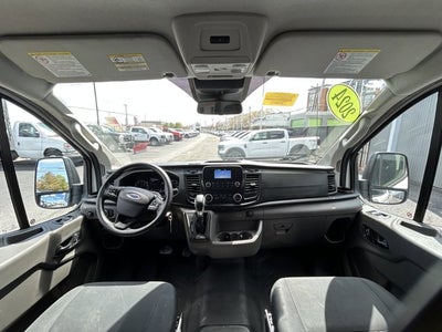 2024 Ford Transit Cargo Van Base