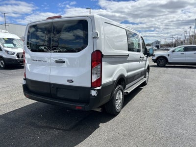 2024 Ford Transit Cargo Van Base