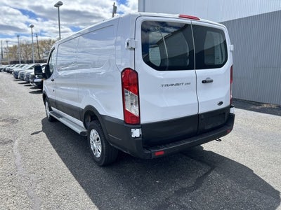 2024 Ford Transit Cargo Van Base