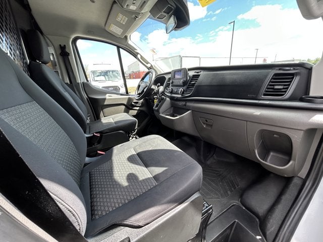 2024 Ford Transit Cargo Van Base