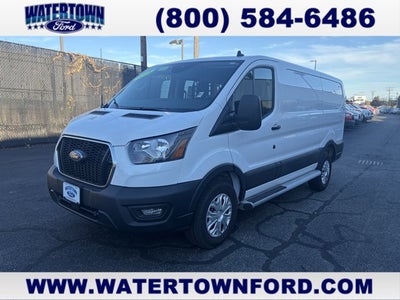 2025 Ford Transit Cargo Van Base