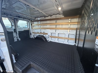 2025 Ford Transit Cargo Van Base