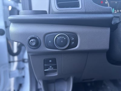 2025 Ford Transit Cargo Van Base