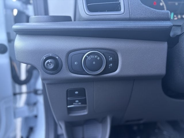 2025 Ford Transit Cargo Van Base