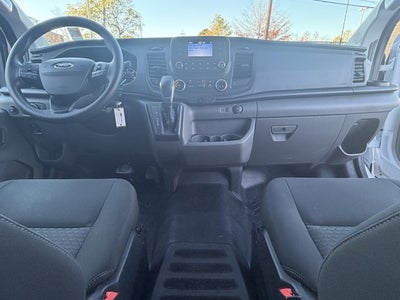 2025 Ford Transit Cargo Van Base