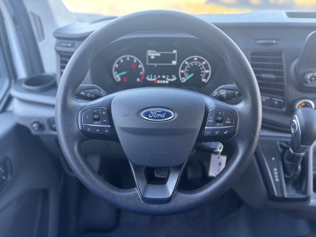 2025 Ford Transit Cargo Van Base