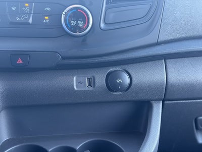 2025 Ford Transit Cargo Van Base