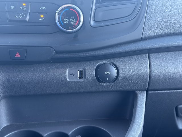 2025 Ford Transit Cargo Van Base