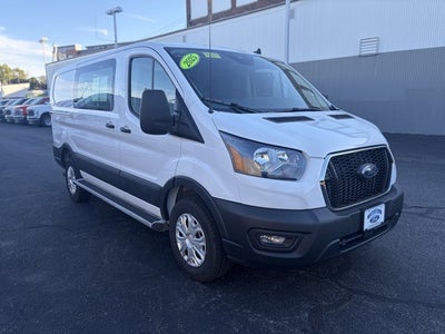 2025 Ford Transit Cargo Van Base