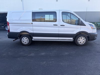 2025 Ford Transit Cargo Van Base