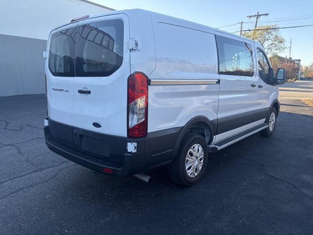 2025 Ford Transit Cargo Van Base