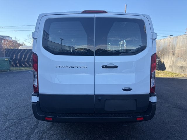 2025 Ford Transit Cargo Van Base