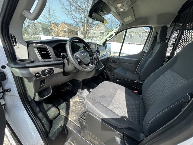 2024 Ford Transit Cargo Van Base