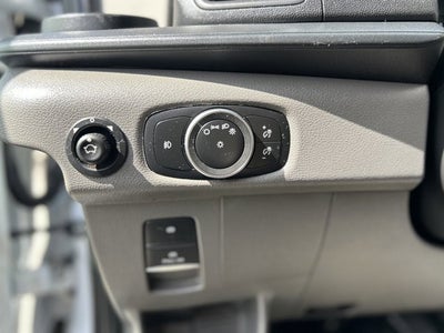 2024 Ford Transit Cargo Van Base