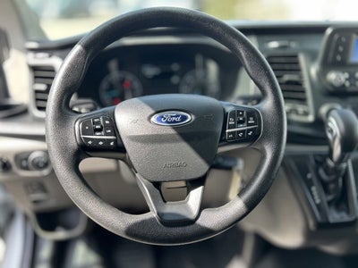 2024 Ford Transit Cargo Van Base