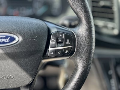 2024 Ford Transit Cargo Van Base