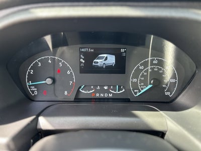 2024 Ford Transit Cargo Van Base