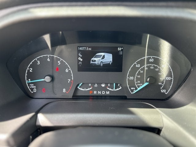 2024 Ford Transit Cargo Van Base