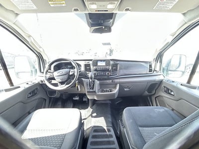 2024 Ford Transit Cargo Van Base
