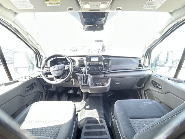 2024 Ford Transit Cargo Van Base