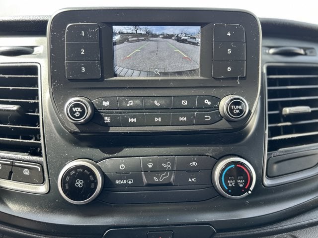 2024 Ford Transit Cargo Van Base