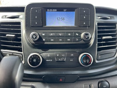 2024 Ford Transit Cargo Van Base