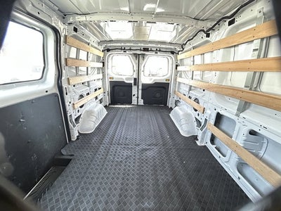 2024 Ford Transit Cargo Van Base