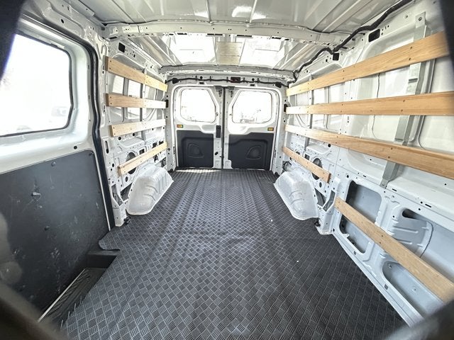 2024 Ford Transit Cargo Van Base