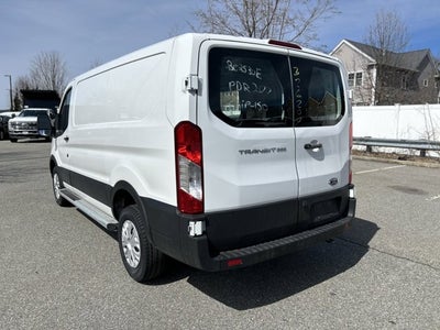 2024 Ford Transit Cargo Van Base