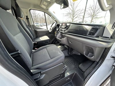 2024 Ford Transit Cargo Van Base
