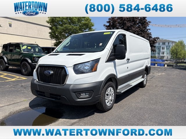 2025 Ford Transit Cargo Van Base