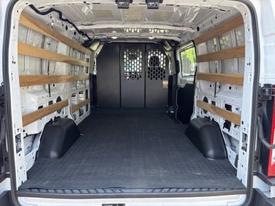 2025 Ford Transit Cargo Van Base