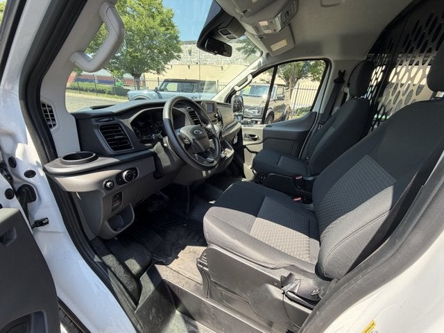 2025 Ford Transit Cargo Van Base