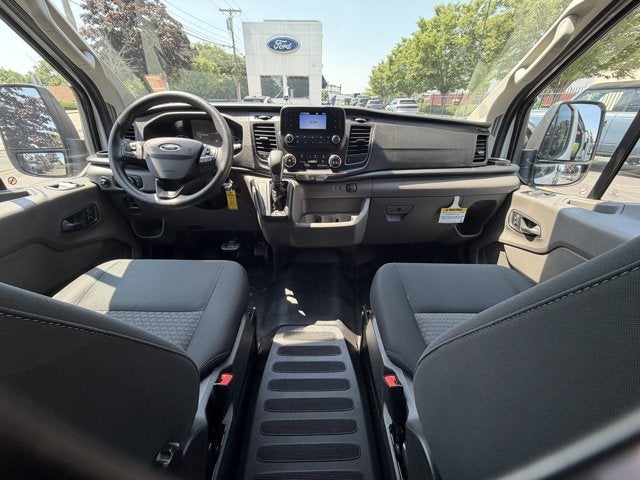 2025 Ford Transit Cargo Van Base