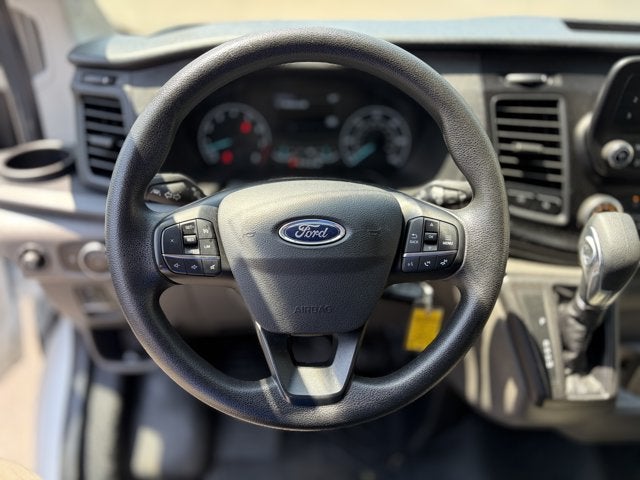 2025 Ford Transit Cargo Van Base