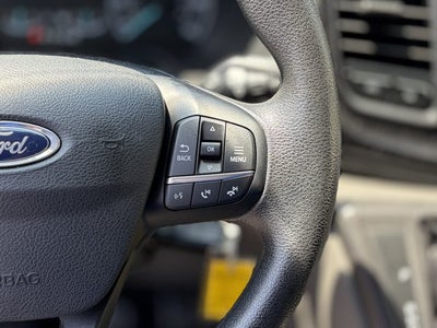2025 Ford Transit Cargo Van Base