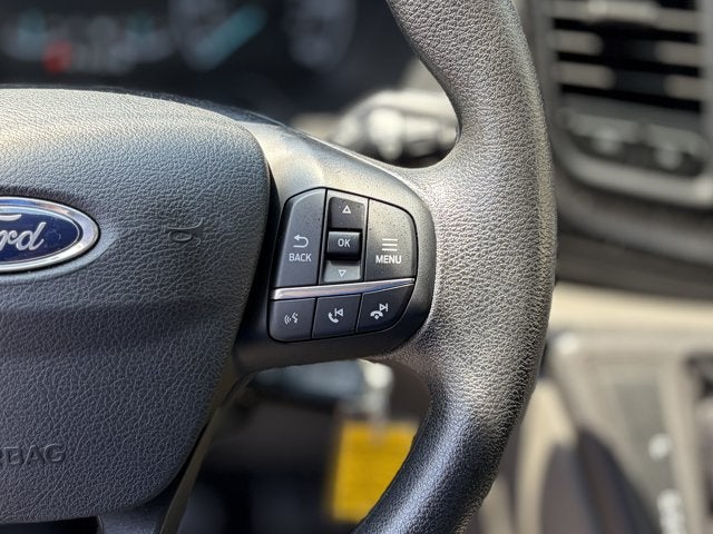 2025 Ford Transit Cargo Van Base