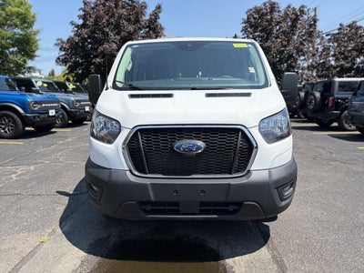 2025 Ford Transit Cargo Van Base