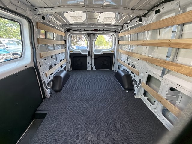 2025 Ford Transit Cargo Van Base