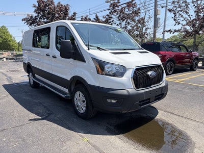 2025 Ford Transit Cargo Van Base