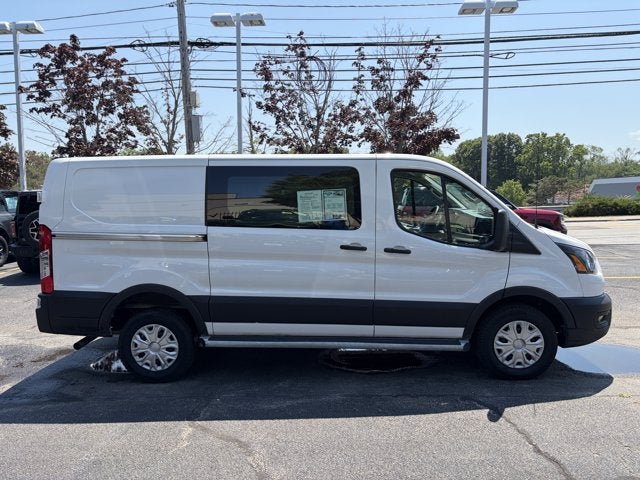 2025 Ford Transit Cargo Van Base