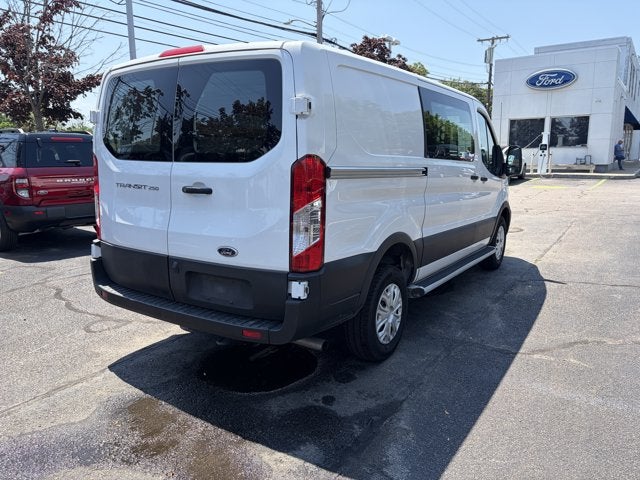 2025 Ford Transit Cargo Van Base
