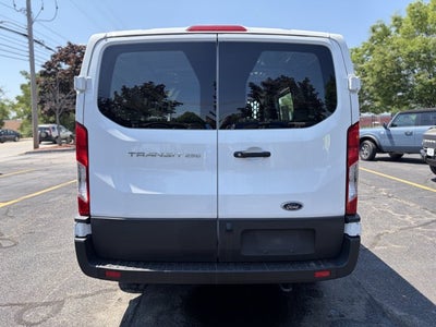 2025 Ford Transit Cargo Van Base