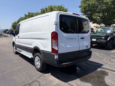 2025 Ford Transit Cargo Van Base