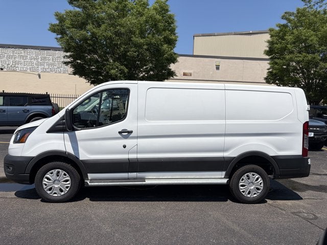 2025 Ford Transit Cargo Van Base