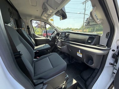 2025 Ford Transit Cargo Van Base