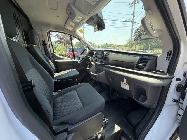 2025 Ford Transit Cargo Van Base