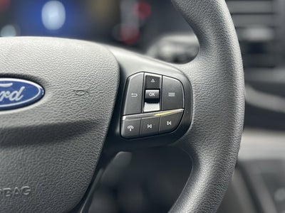 2026 Ford Transit Cargo Van Base