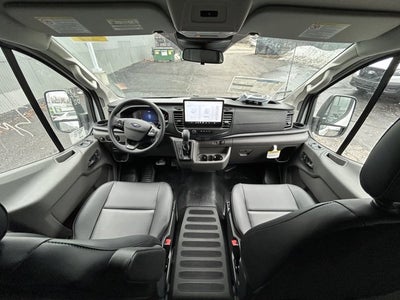 2026 Ford Transit Cargo Van Base