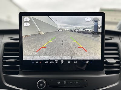 2026 Ford Transit Cargo Van Base